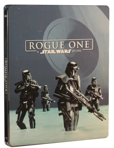 Rogue One: A Star Wars Story Blu-ray, Lucasfilm