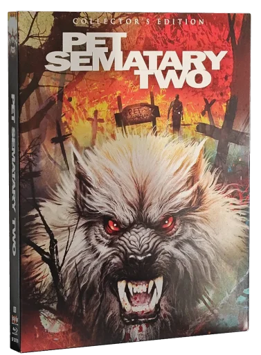 Pet Sematary II Blu-ray, Shout! Factory