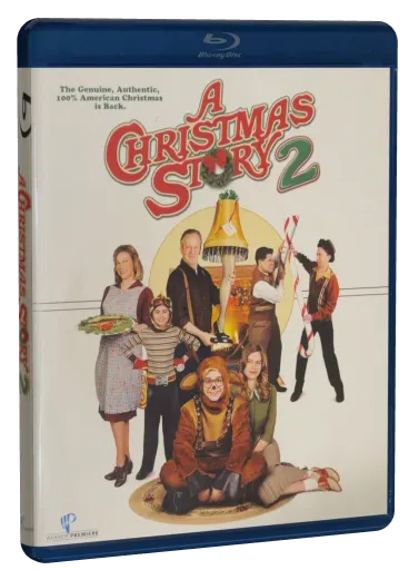 A Christmas Story 2 Blu-ray, Warner Home Video