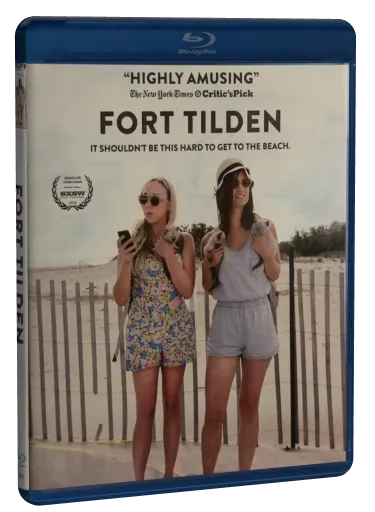 Fort Tilden (2014)