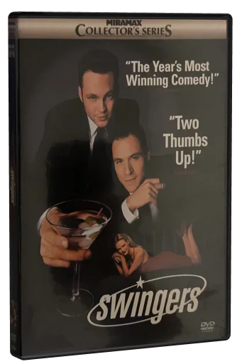 Swingers DVD, Miramax