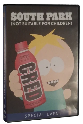South Park DVD, Paramount