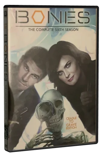 Bones DVD, Twentieth Century Fox Home Entertainment