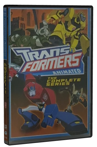 Transformers: Animated (2007)