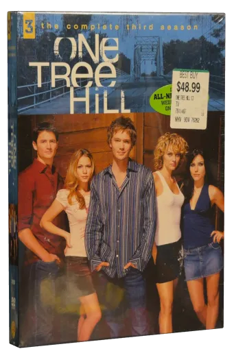 One Tree Hill Complete Third Season (2006)