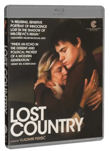 Lost Country (2023)