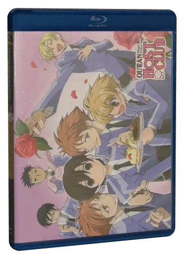 Ouran High School Host Club (2006)