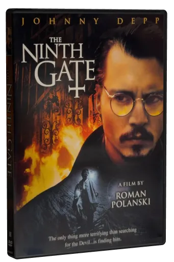 The Ninth Gate DVD, Lionsgate