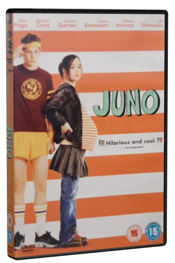 Juno DVD, 20th Century Fox