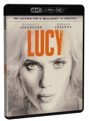 Lucy 4K-UHD, Universal