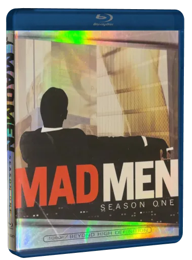 Mad Men Blu-ray, Lionsgate