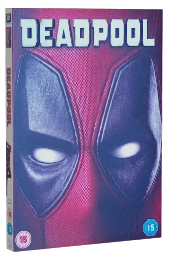Deadpool DVD, Twentieth Century Fox