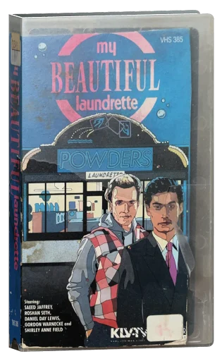 My Beautiful Laundrette (1985)