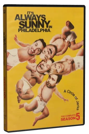 It's Always Sunny In Philadelphia (2009)