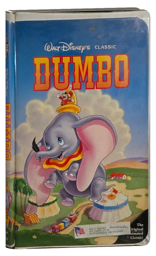 Dumbo (1941)