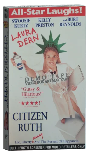 Citizen Ruth (1996)