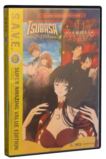 Tsubasa The Movie / xxxHolic The Movie (2011)
