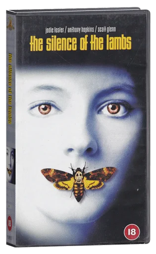 The Silence of the Lambs VHS, Twentieth Century Fox Home Entertainment