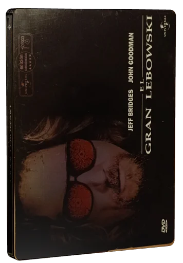 The Big Lebowski DVD, Universal Studios Home Video