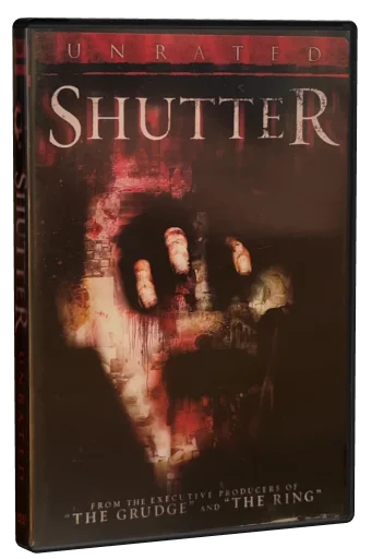 Shutter DVD, Regency Enterprises