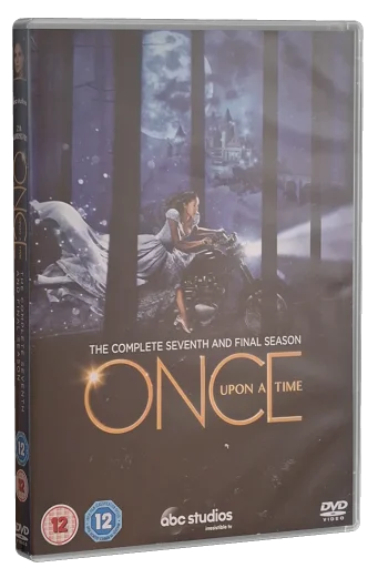 Once Upon a Time DVD, ABC Studios