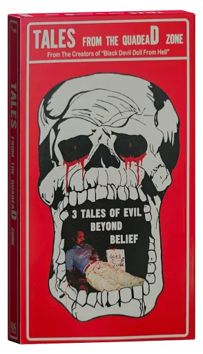 Tales from the Quadead Zone (1987)