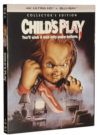 Child's Play 4K-UHD, Shout! Factory