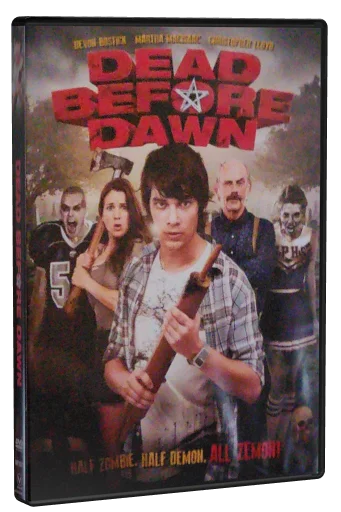 Dead Before Dawn (2012)