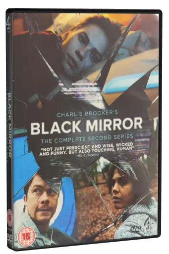 Black Mirror DVD, Channel 4 Television Corporation
