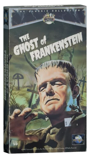 The Ghost of Frankenstein (1942)