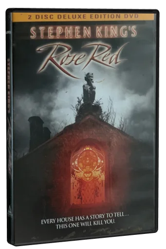 Rose Red DVD, Lions Gate Entertainment