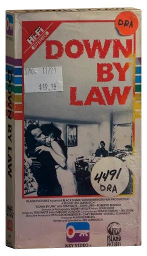 Down by Law (1986)