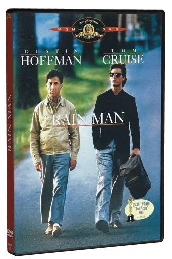 Rain Man DVD, Metro-Goldwyn-Mayer