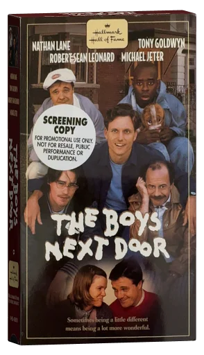 The Boys Next Door (1996)