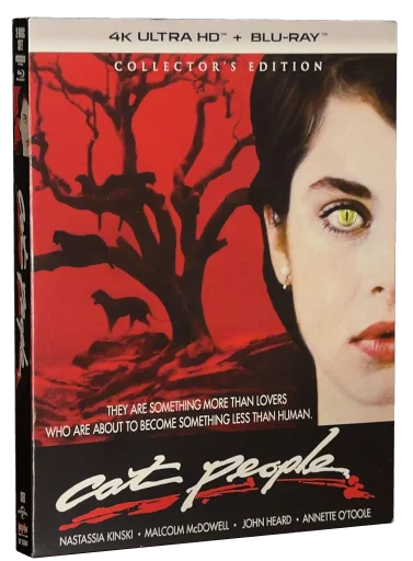 Cat People 4K-UHD, Shout! Factory