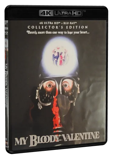 My Bloody Valentine 4K-UHD, Shout! Factory