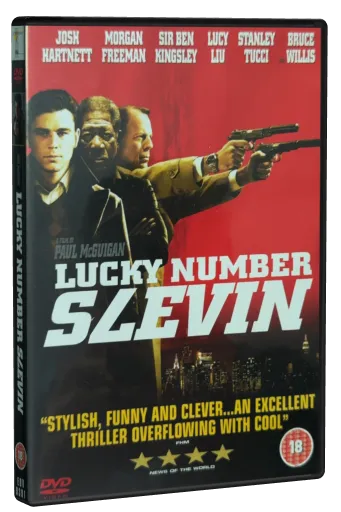 Lucky Number Slevin (2006)