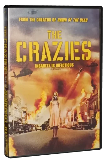 The Crazies DVD, Alliance