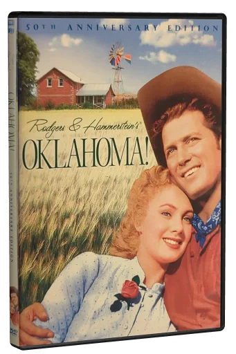 Oklahoma! DVD, Twentieth Century Fox Home Entertainment