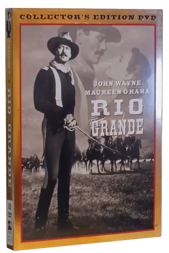 Rio Grande DVD, Artisan Home Entertainment