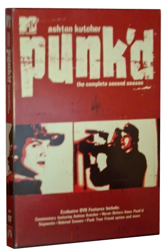 Punk'd DVD, Paramount Home Video