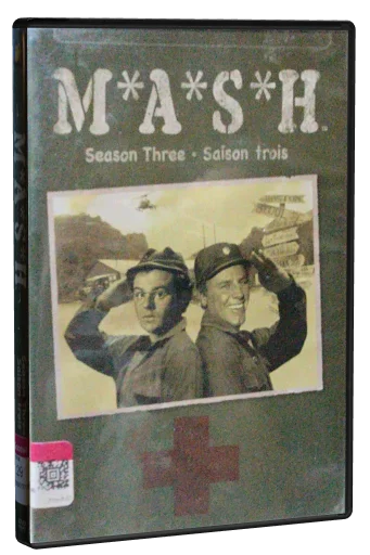 M*A*S*H DVD, 20th Century Fox
