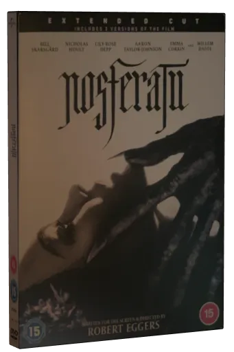 Nosferatu DVD, Universal
