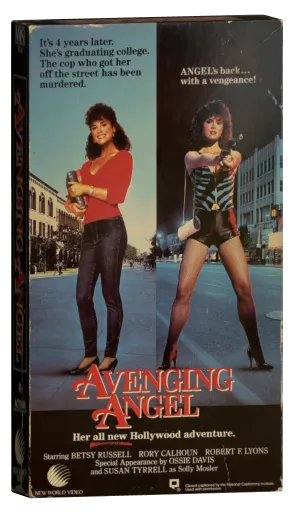 Avenging Angel (1985)