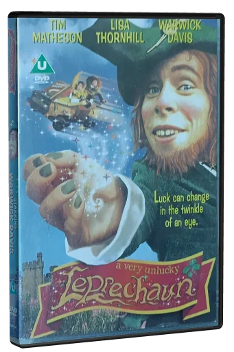 A Very Unlucky Leprechaun (1998)