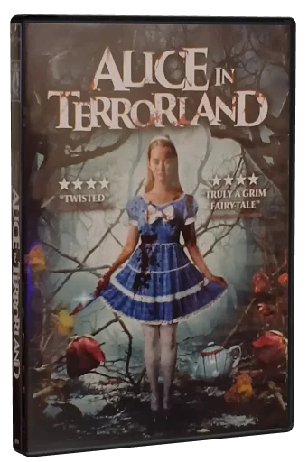 Alice in Terrorland (2023)