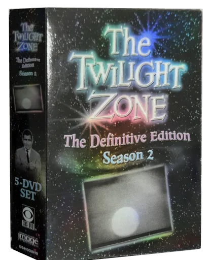 The Twilight Zone DVD, Dark Image Entertainment