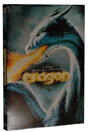 Eragon DVD, 20th Century Fox