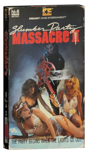 Slumber Party Massacre II (1987)