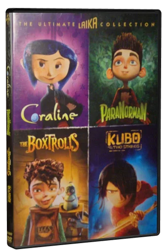 Ultimate laika Collection  DVD, Universal